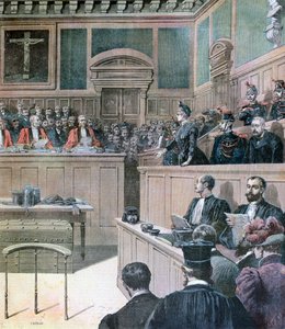 El caso Gouffe de Henri Meyer