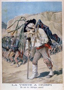 La chaqueta de Crispi
