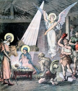 La Natividad, 1892