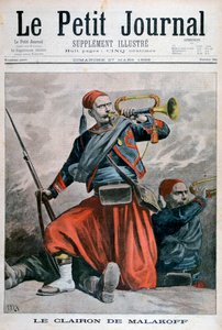 Las cornetas de Malakoff, 1898