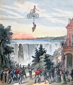 Théâtre de la Gaîté, Cataratas del Niágara