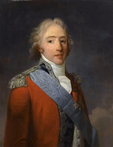 Charles-Philippe de Francia, Conde de Artois 1757-1836
