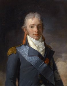 Carlos Fernando de Artois, Duque de Berry 1778-1820