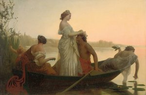 Un idilio de matrimonio