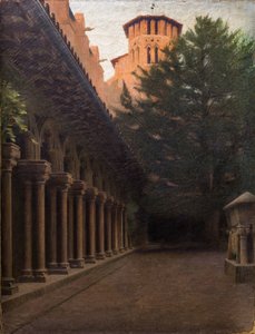 Claustro de los Agustinos en Toulouse