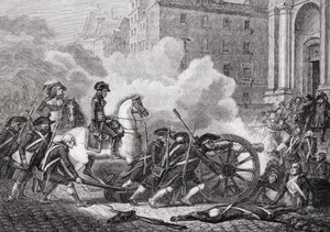 Derrota de las secciones parisinas, mayo de 1795, de 
