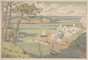 Aspectos de la naturaleza: la isla
