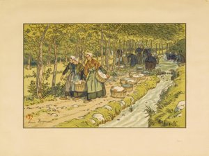 Lavadero en Tréboul