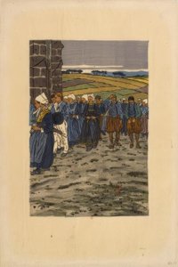 El perdón de Sainte-Anne-la-Palud