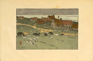 La meseta de la Clarté (Ploumanac