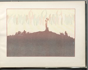 El progreso de las estrellas: Apothéose de Henri Rivière