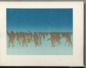 El progreso de las estrellas: los leprosos de Henri Rivière