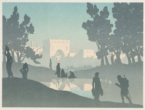 La judía errante: la ciudad vieja
