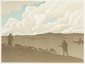 La judía errante: la llanura