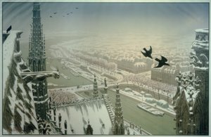 Desde las torres de Notre-Dame
