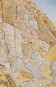 El Gran Templo de Abu Simbel