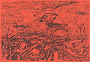 La Guerre de Henri Rousseau