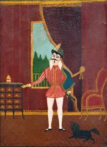 El pequeño caballero, Don Juan de Henri Rousseau