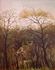 Encuentro en el bosque
