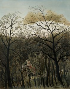 Encuentro en el bosque
