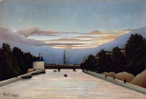 La Torre Eiffel de Henri Rousseau