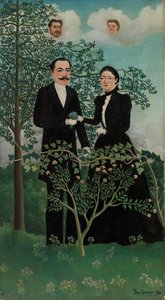 Pasado y presente, o pensamiento filosófico de Henri Rousseau