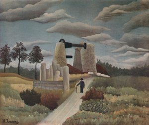 La cantera de Henri Rousseau
