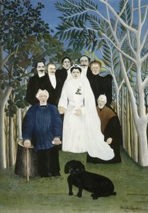 La fiesta de bodas