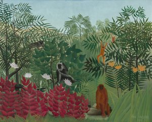  de Henri Rousseau