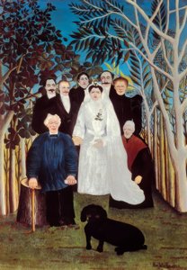 Una boda en el campo