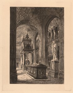 Westminster, Capilla de Enrique VII