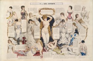 Estudios sobre las mujeres, 1882-90