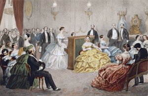 Noches parisinas - Un concierto en la Chaussée d