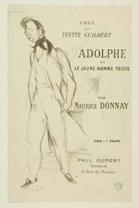 Adolphe—El Joven Triste