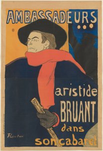 Embajadores: Aristide Bruant