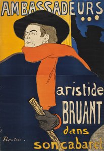 Ambassadeurs: Aristide Bruant
