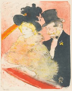  de Henri de Toulouse-Lautrec