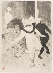 En el Folies-Bergère: La modestia de Monsieur Prudhomme