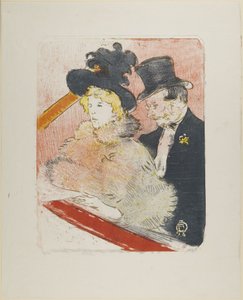  de Henri de Toulouse-Lautrec