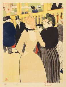  de Henri de Toulouse-Lautrec
