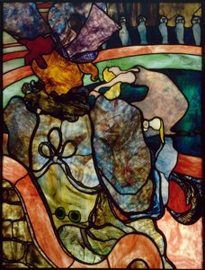 En el Nouveau Cirque, Papa Chrysanthème de Henri de Toulouse-Lautrec