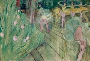 Escena de Ballet