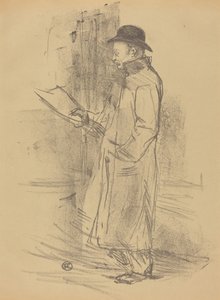 Función benéfica para Firmin Gémier