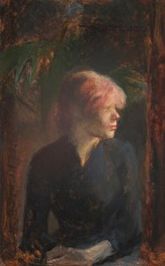 Carmen Gaudin de Henri de Toulouse-Lautrec