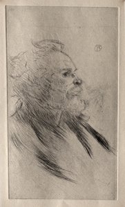Charles Maurin de Henri de Toulouse-Lautrec