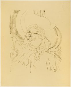 Coquelin el Viejo, de Treize Lithographies