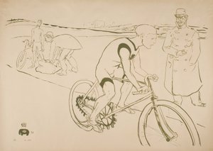  de Henri de Toulouse-Lautrec