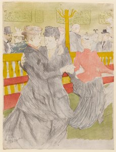  de Henri de Toulouse-Lautrec