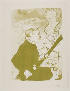 Para ti... de Henri de Toulouse-Lautrec