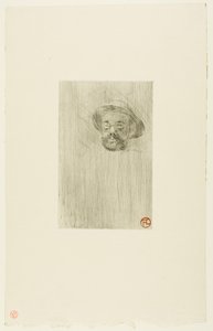 Henry Somm de Henri de Toulouse-Lautrec